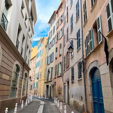 L'Exception Du Las - T2 32M2 - Proche Arsenal Toulon Exterior photo