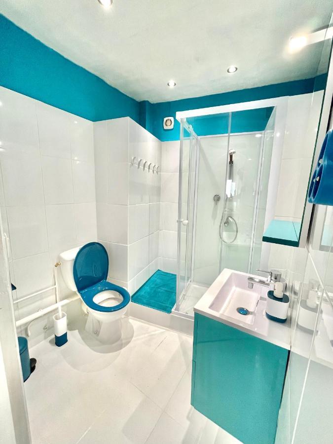 L'Exception Du Las - T2 32M2 - Proche Arsenal Toulon Exterior photo