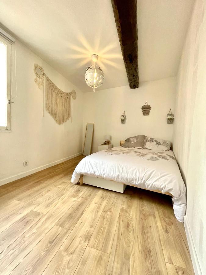 L'Exception Du Las - T2 32M2 - Proche Arsenal Toulon Exterior photo