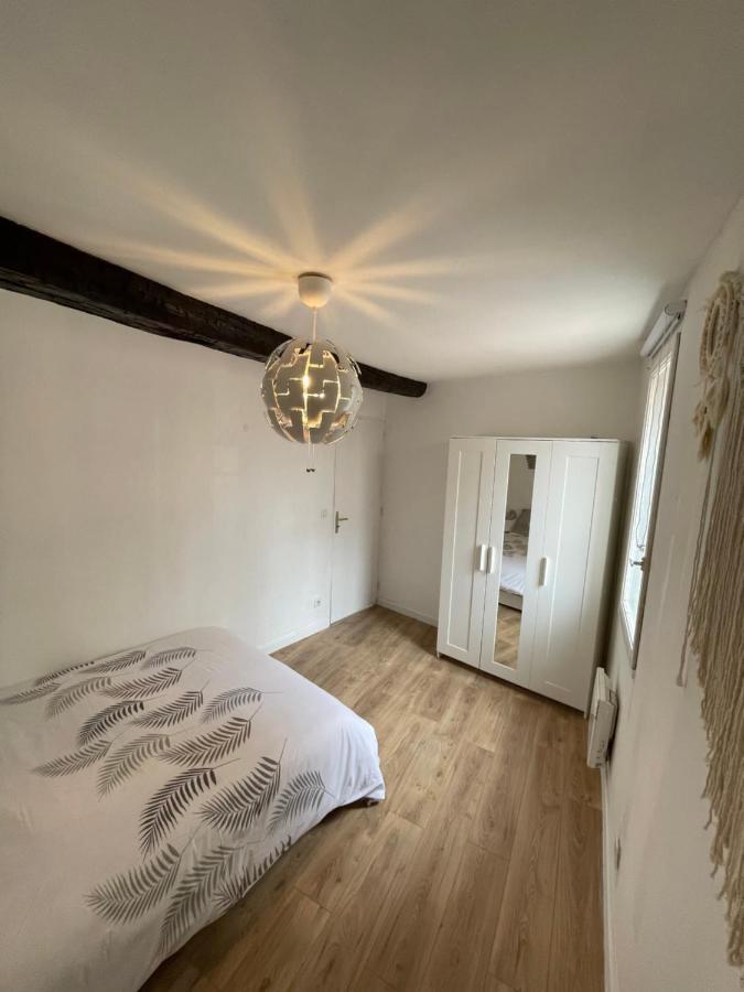 L'Exception Du Las - T2 32M2 - Proche Arsenal Toulon Exterior photo