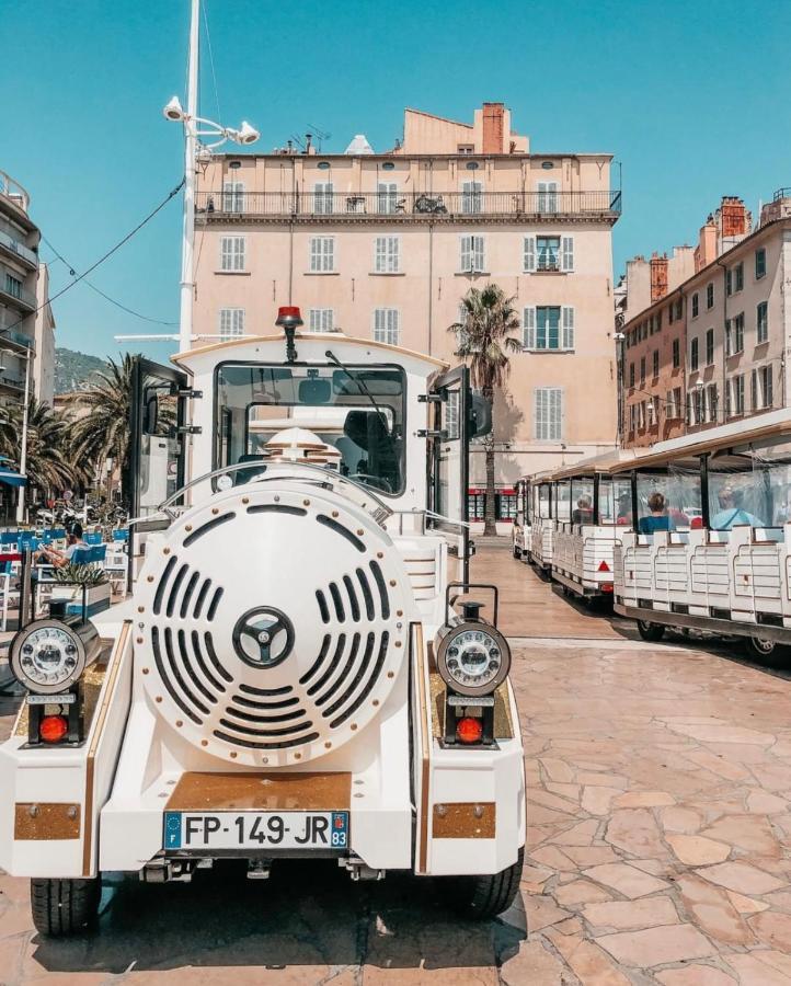 L'Exception Du Las - T2 32M2 - Proche Arsenal Toulon Exterior photo